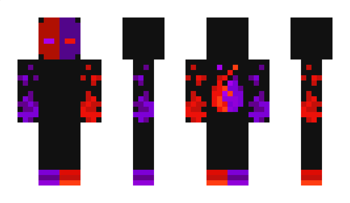 Northru Minecraft Skin