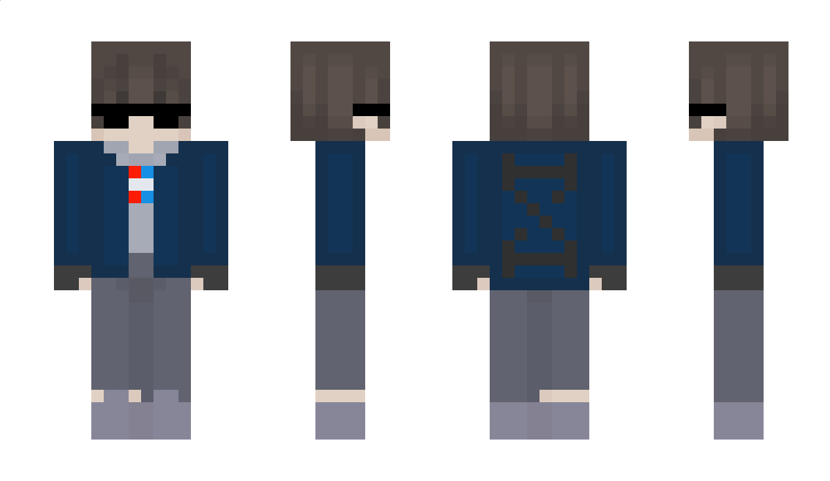 dylisdabest Minecraft Skin