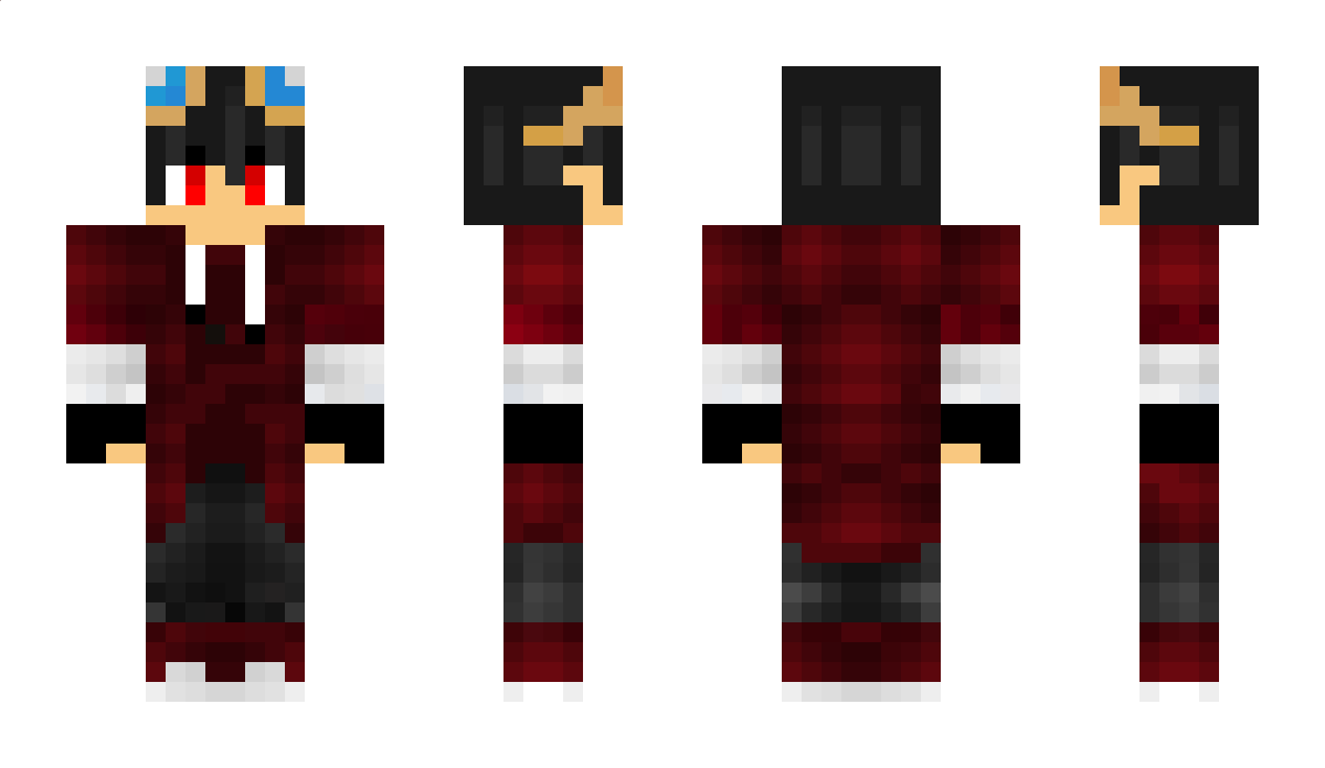 Pandeiro_ Minecraft Skin