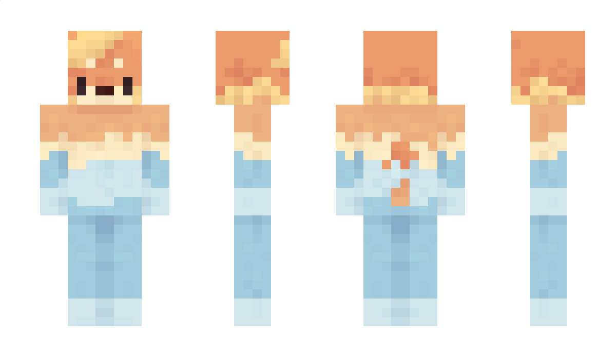 Yoshirules73 Minecraft Skin