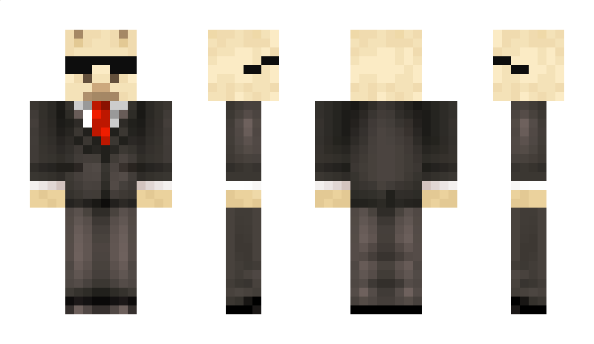 Minibeud Minecraft Skin