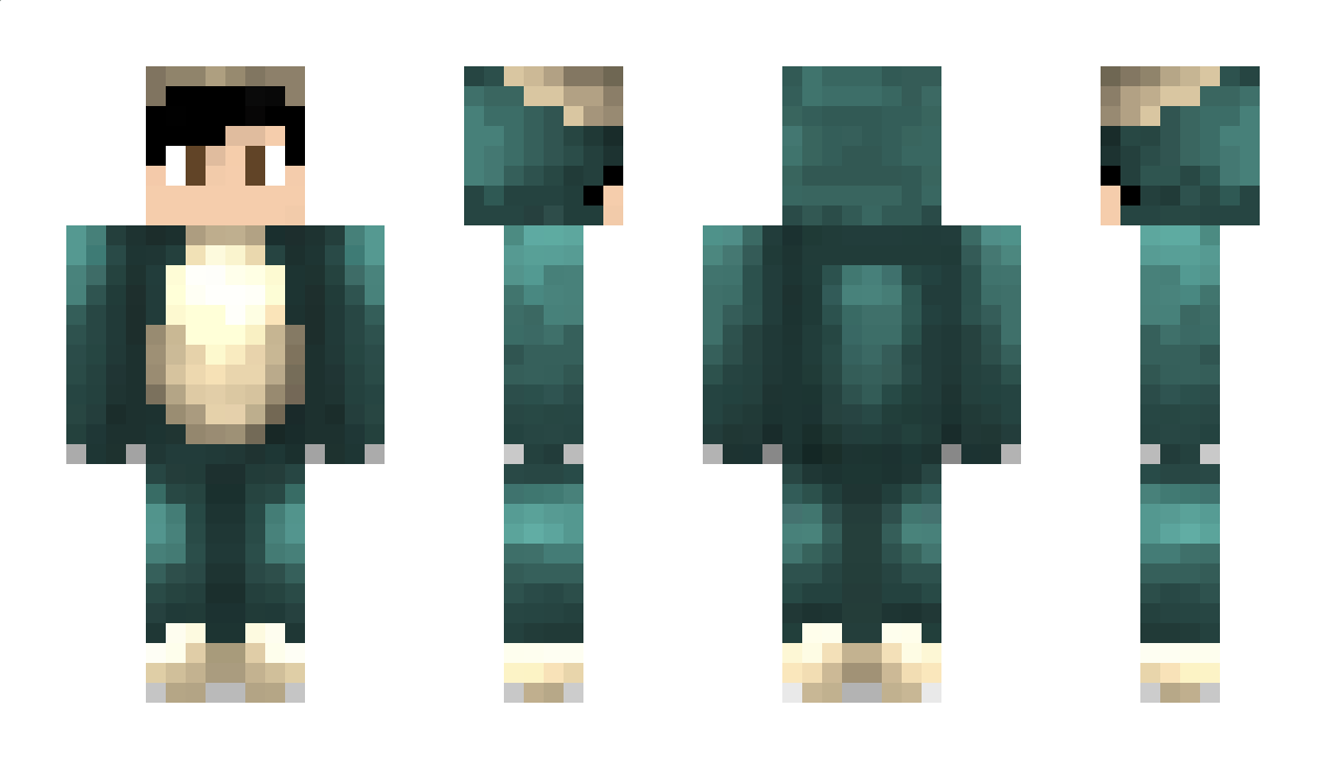 Vaagooh679 Minecraft Skin