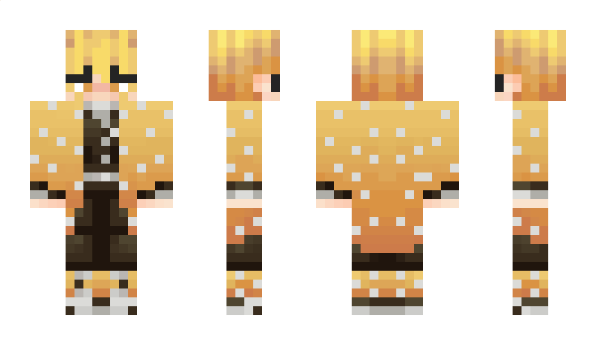aMizukesz Minecraft Skin