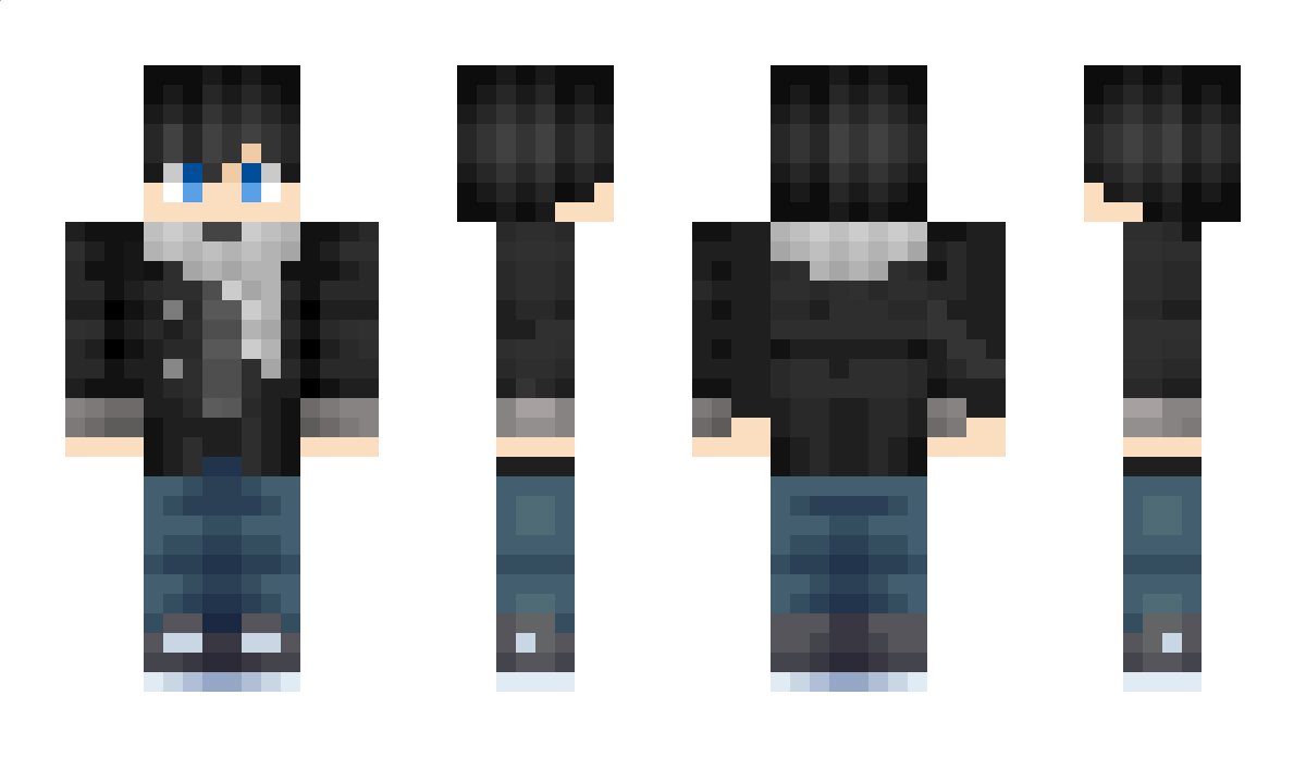 Rester_ Minecraft Skin