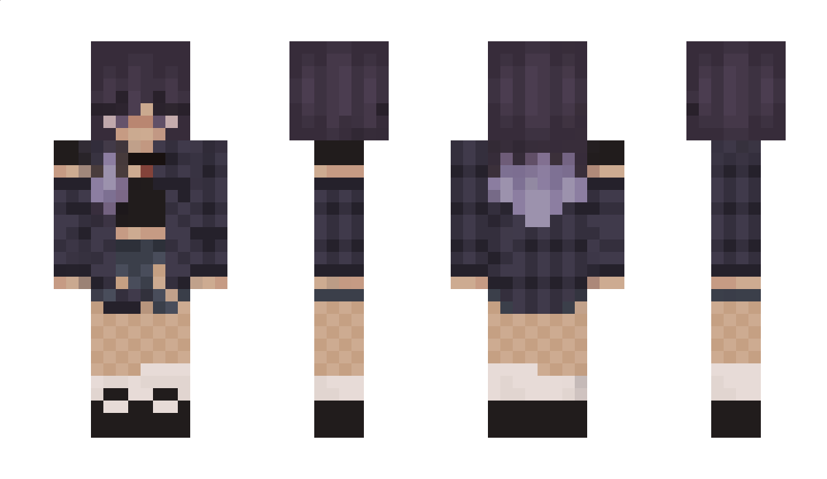 esmarayy Minecraft Skin