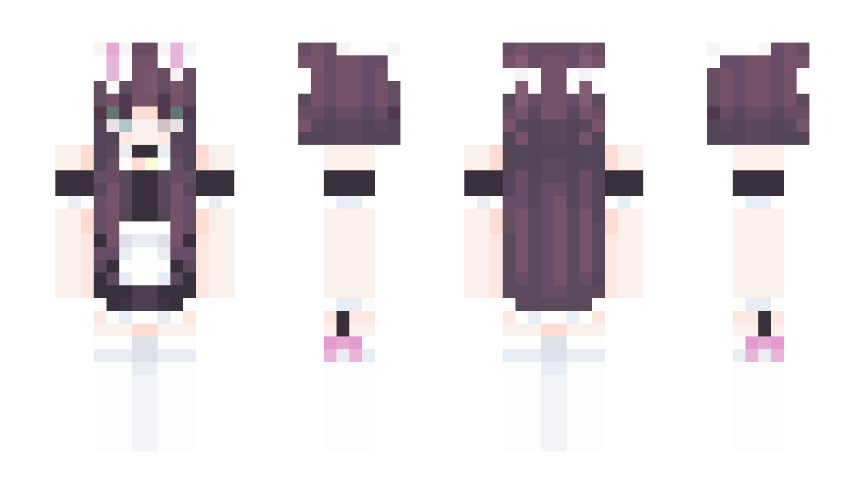 Strawberez Minecraft Skin