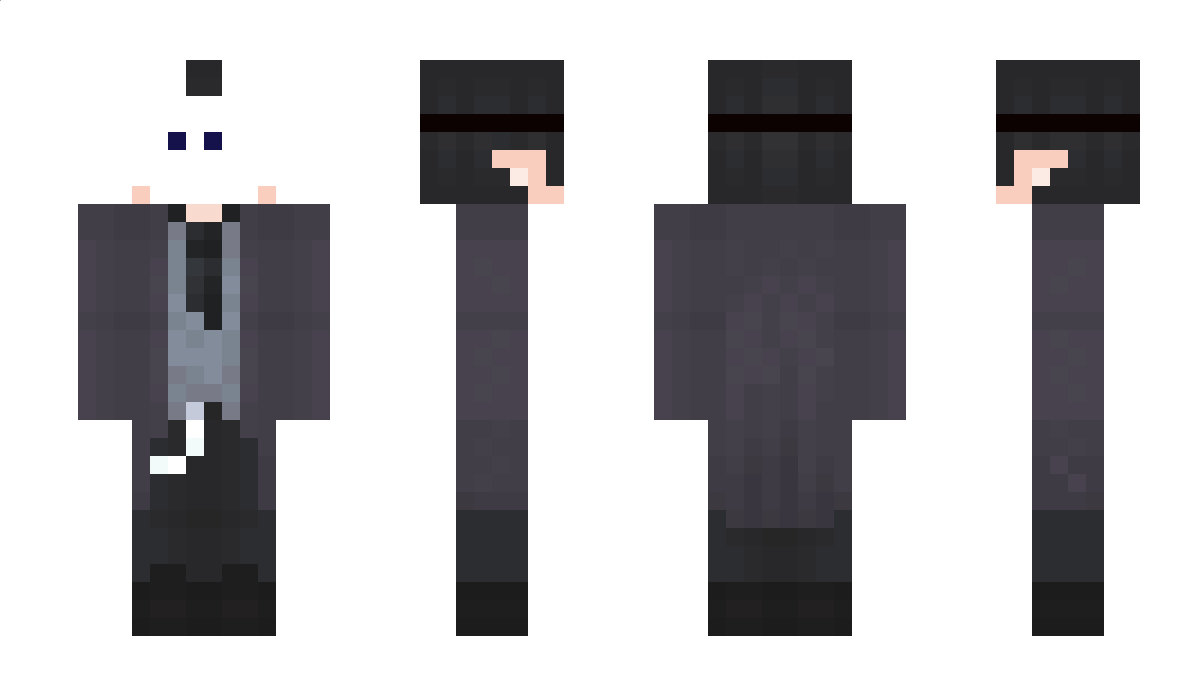 KurtSins Minecraft Skin