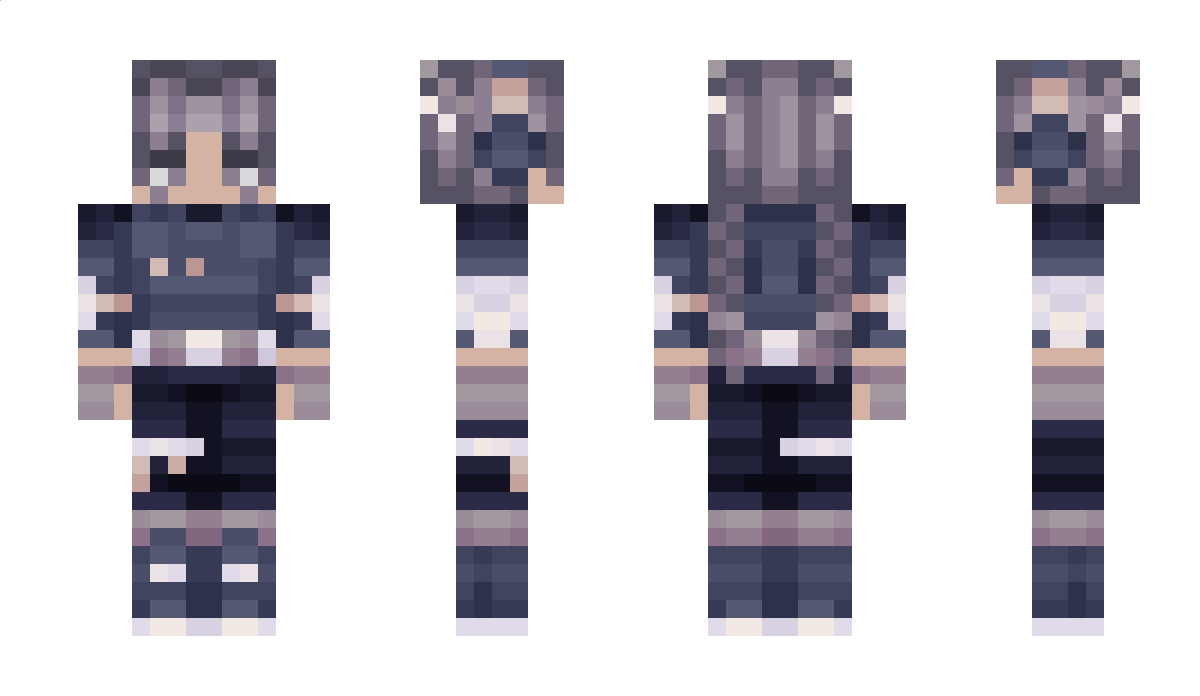 XCynericX Minecraft Skin