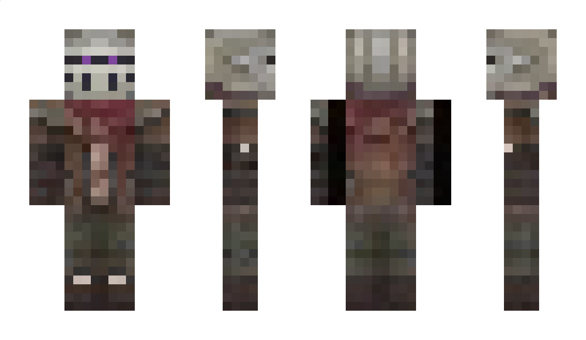 Daaaaaaaavid8 Minecraft Skin