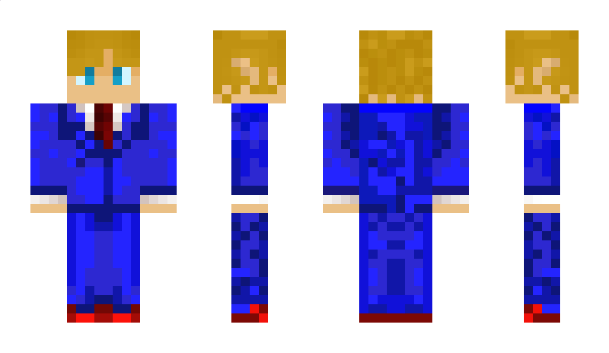 XxLinkGamer21xX Minecraft Skin