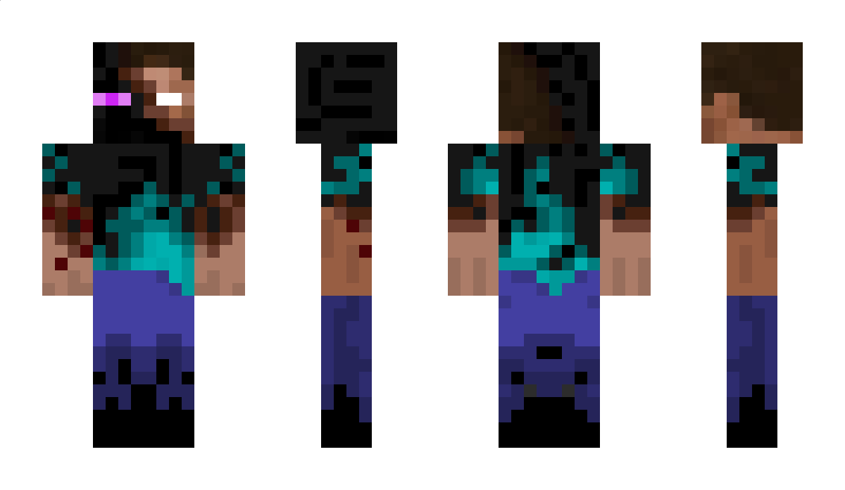 Nincrafto Minecraft Skin