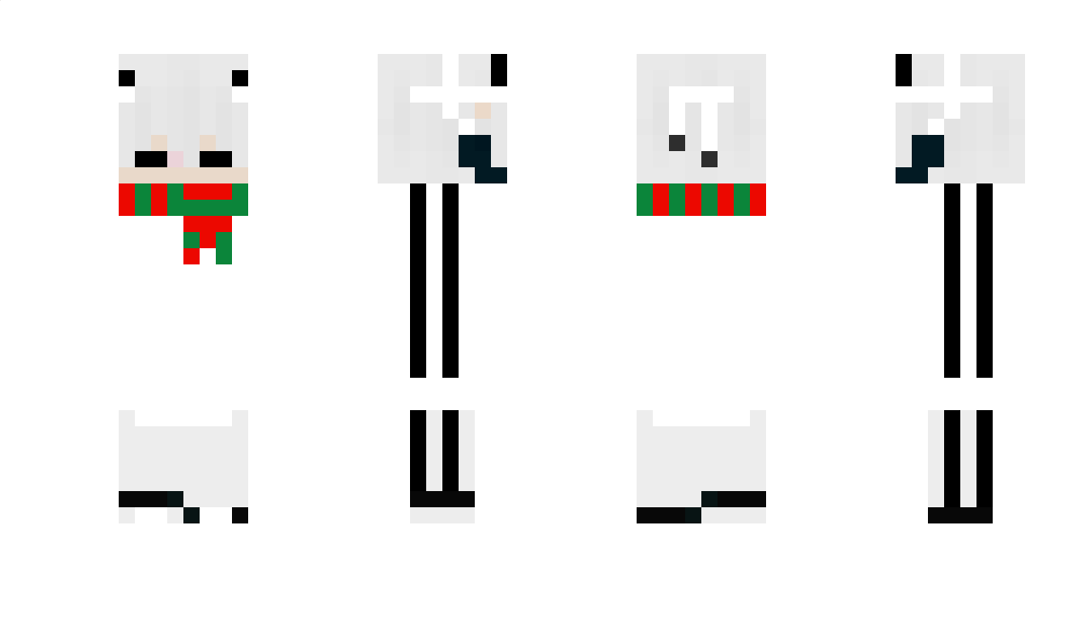 folkindead1337 Minecraft Skin