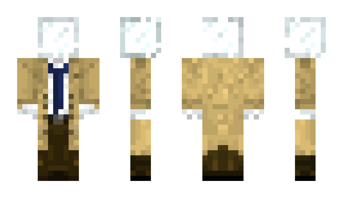 _Mr_Glass_ Minecraft Skin