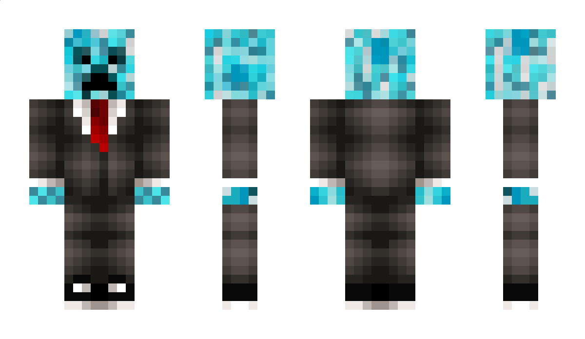 Pjmpnugget Minecraft Skin