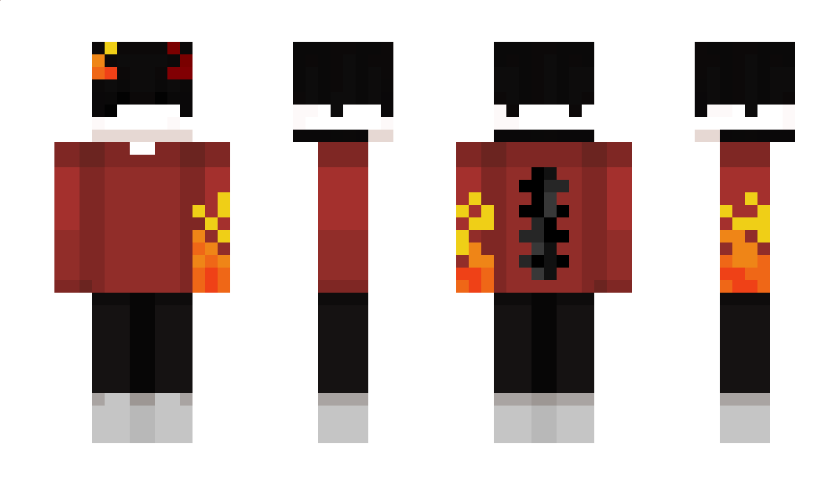 oopri Minecraft Skin