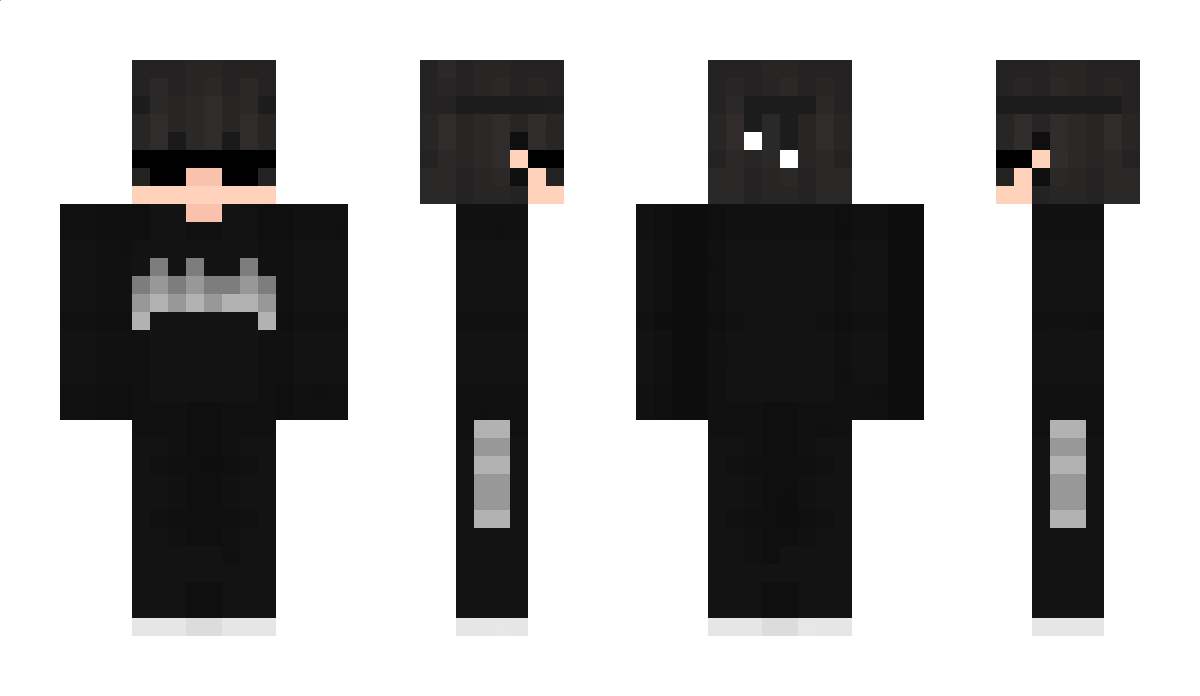 Hyzennnnn Minecraft Skin