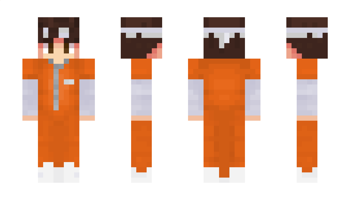 Azurixion Minecraft Skin