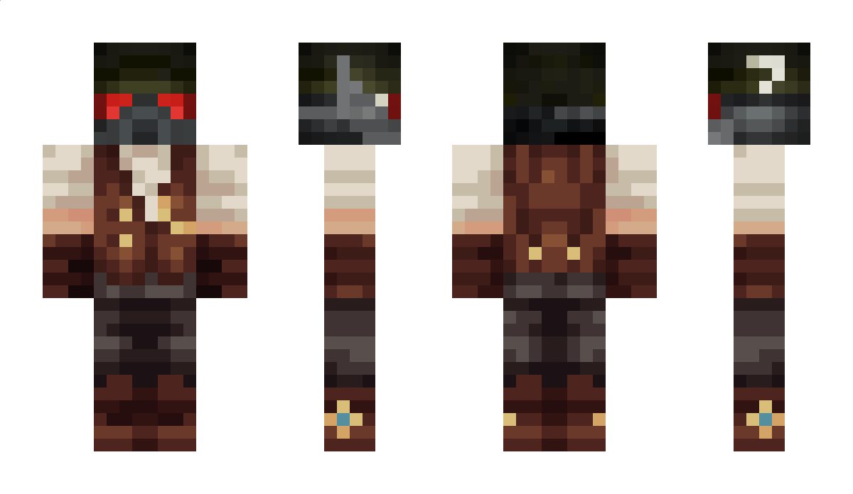 Canadia6 Minecraft Skin