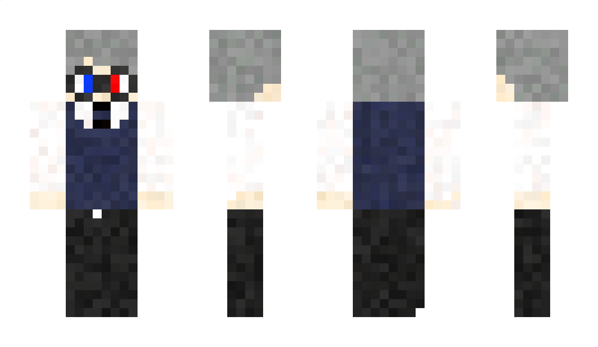 Rodge_Eisenfaust Minecraft Skin