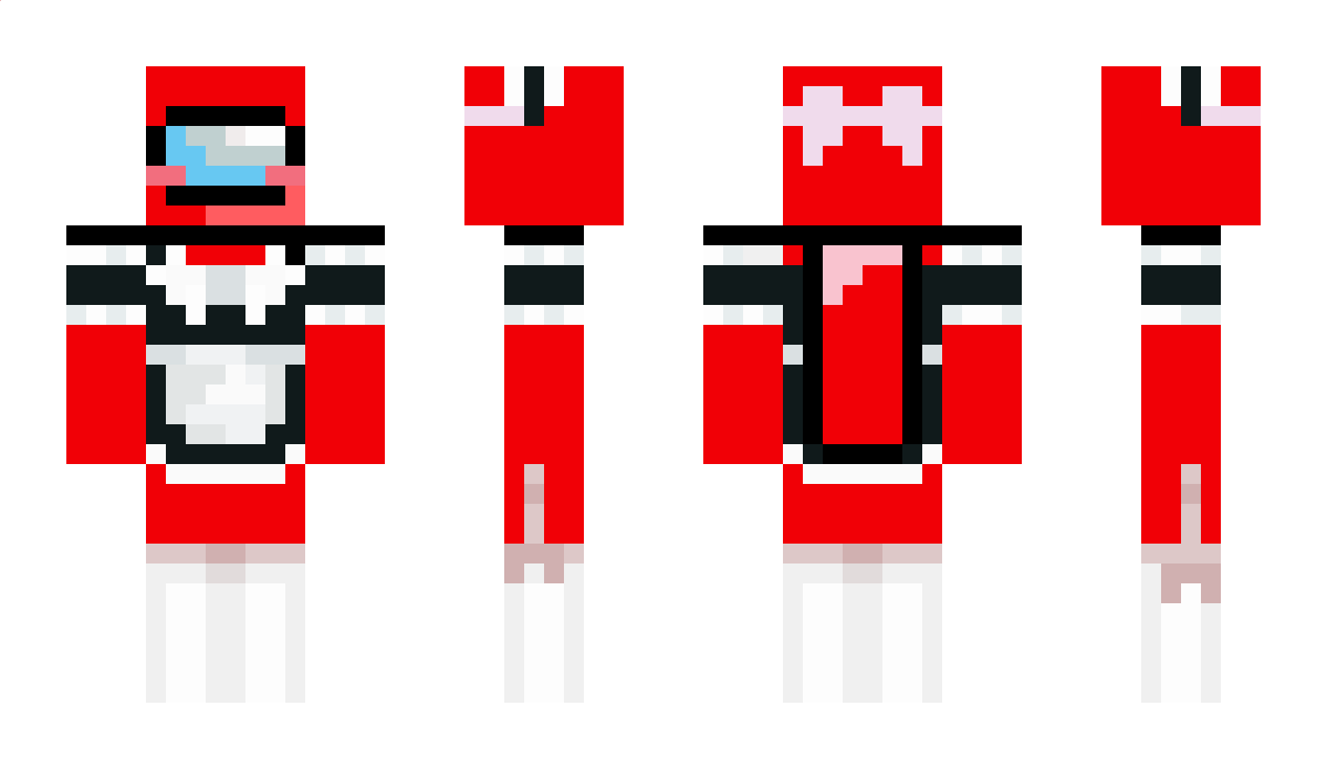 sussybaka Minecraft Skin