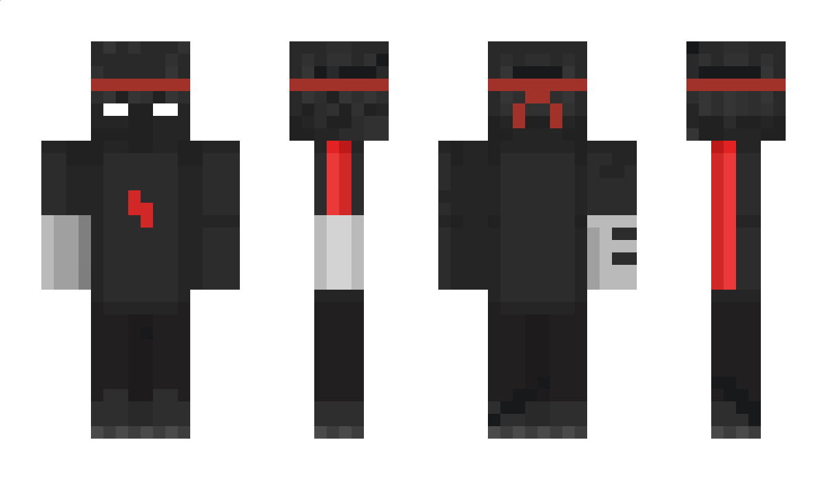 Flo_FF Minecraft Skin