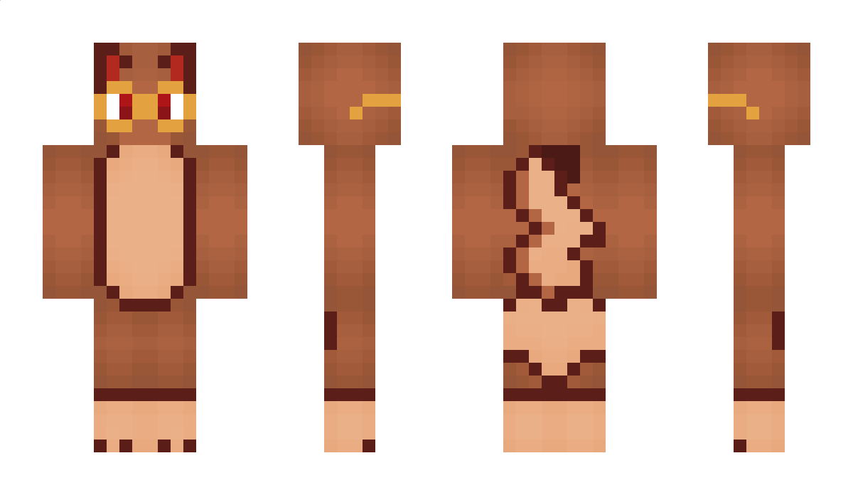 DoughBop Minecraft Skin