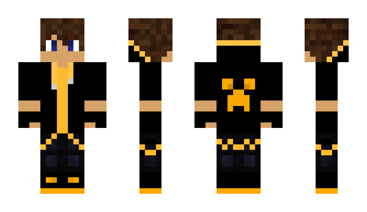 tornadoalley1 Minecraft Skin