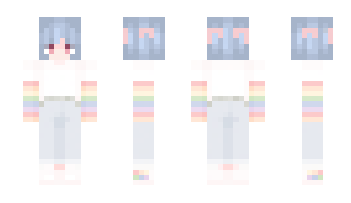kittytsu Minecraft Skin