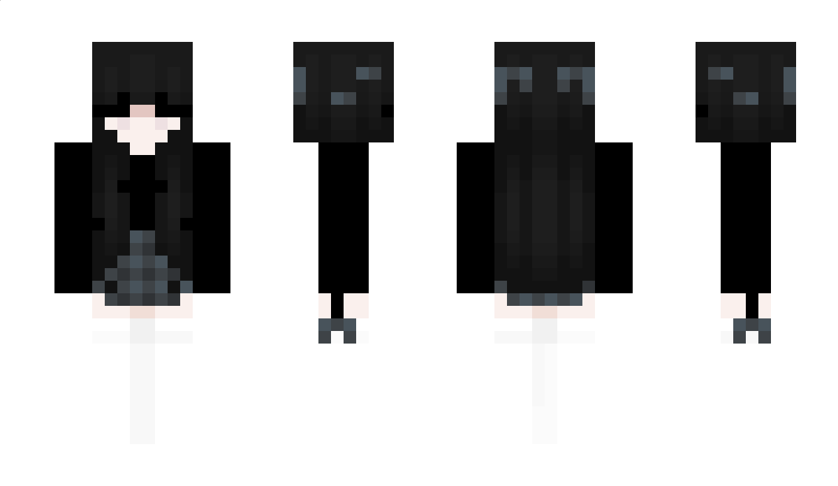 DevoinD Minecraft Skin