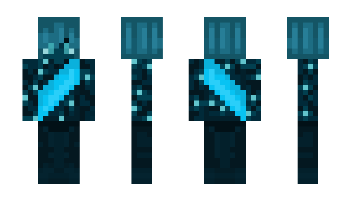 SkalizoXP Minecraft Skin