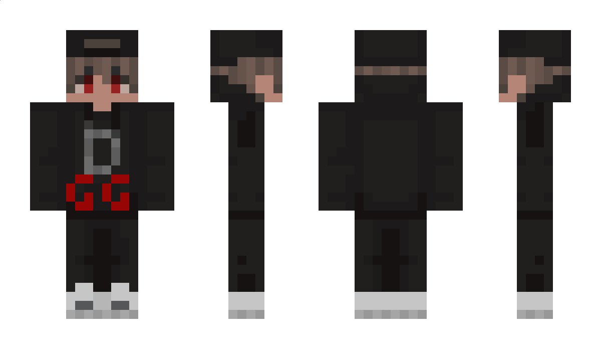 DavidGGGGGGGGGGG Minecraft Skin