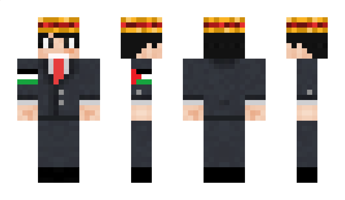 kaizola Minecraft Skin