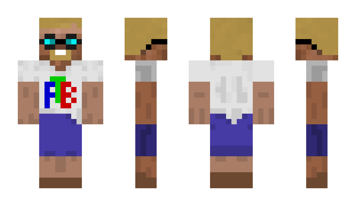 Malfal Minecraft Skin