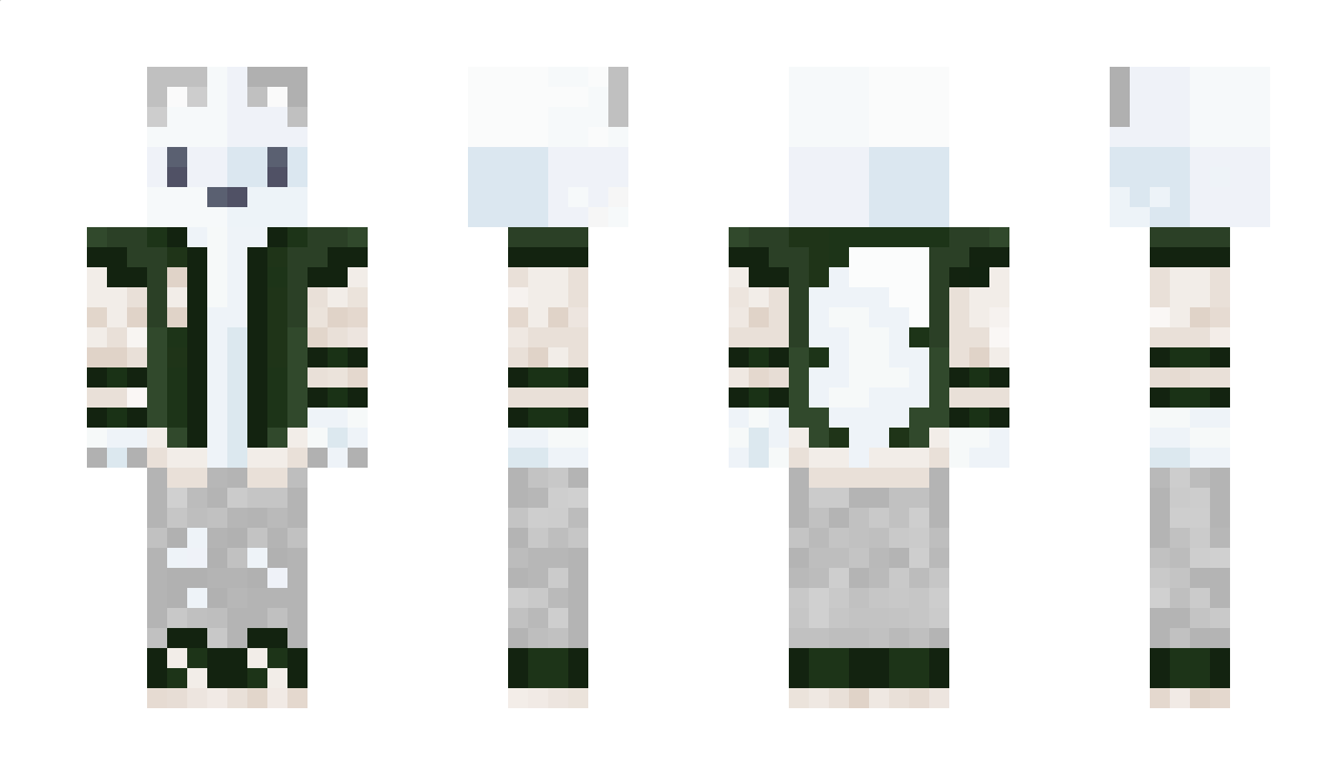 JollydaFalcon Minecraft Skin