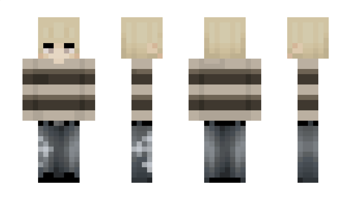 EChrizzy Minecraft Skin