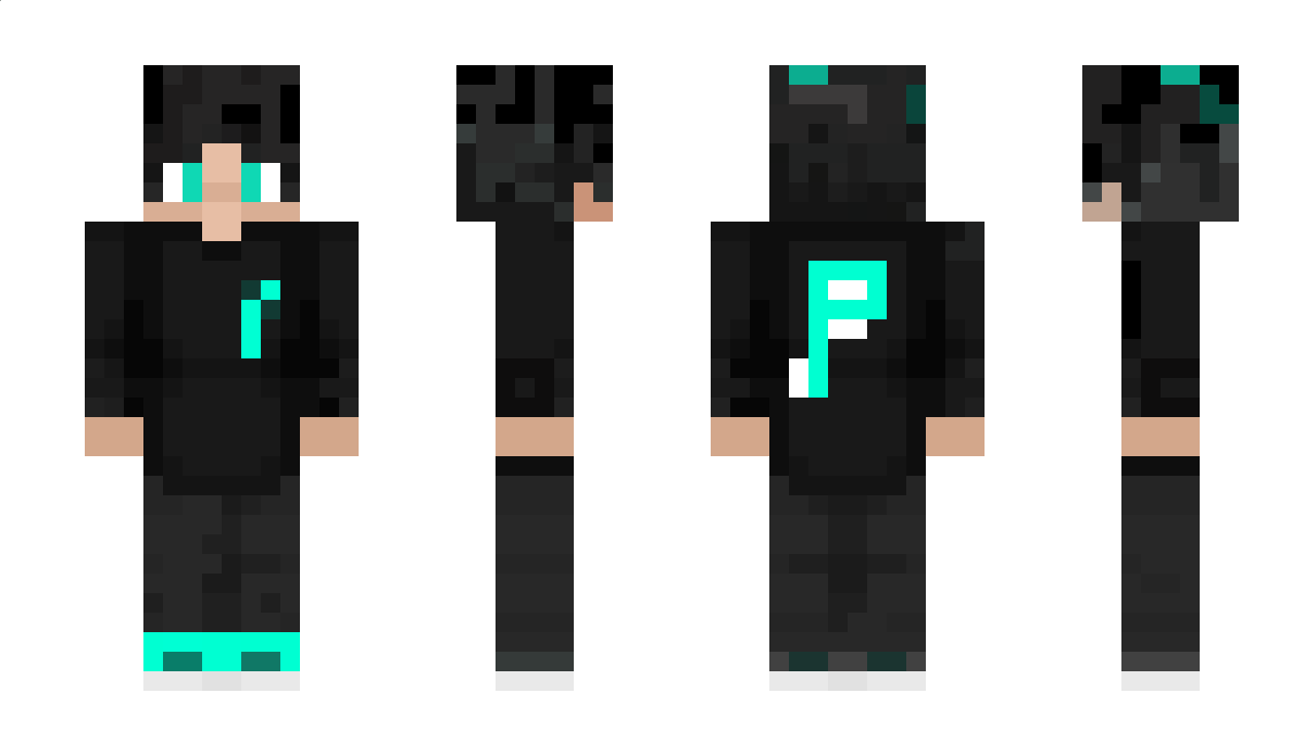 itsPadam Minecraft Skin