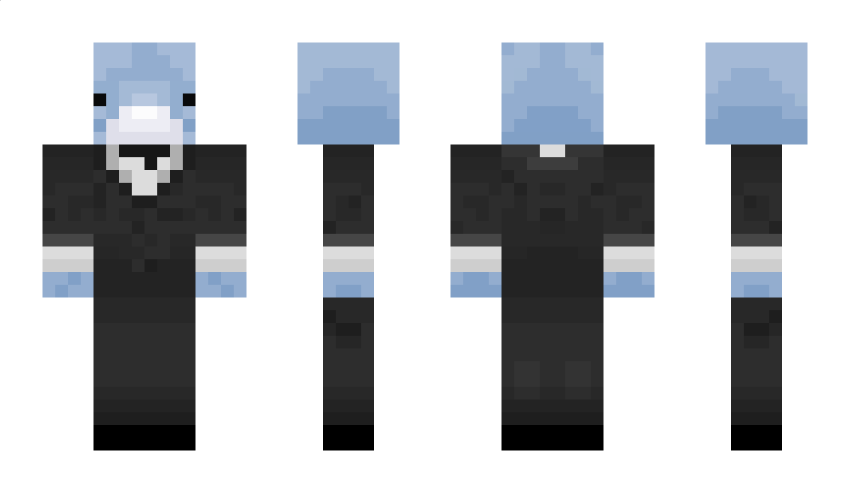 Dolphy69 Minecraft Skin