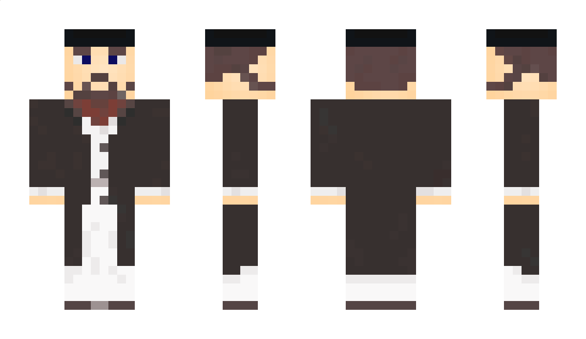 _Kingpin Minecraft Skin