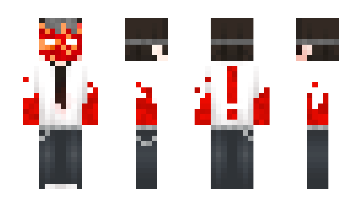 xXJbroXx Minecraft Skin