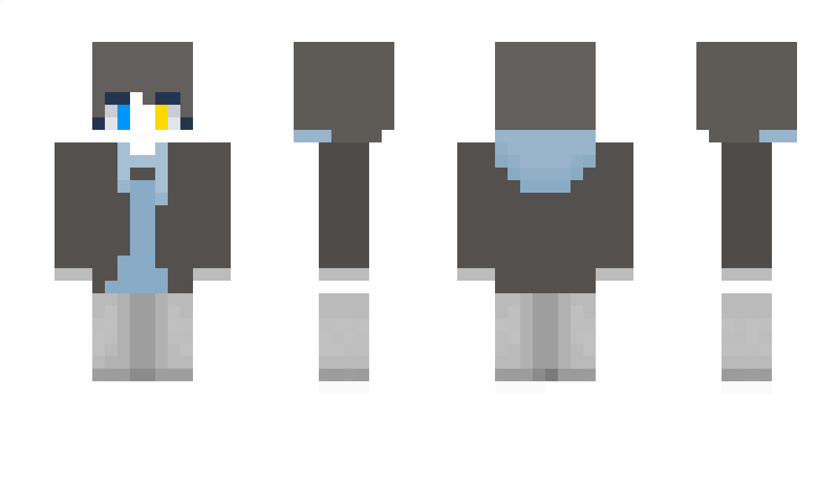 nyang_li Minecraft Skin