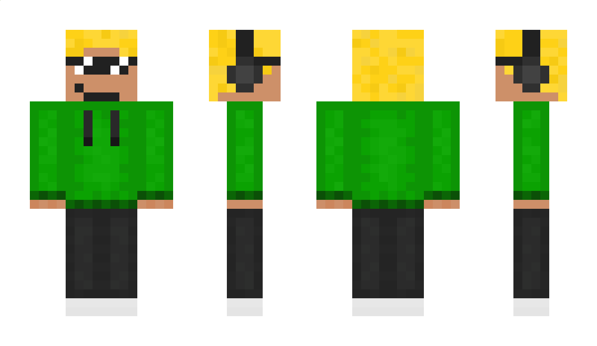 nimi_729 Minecraft Skin