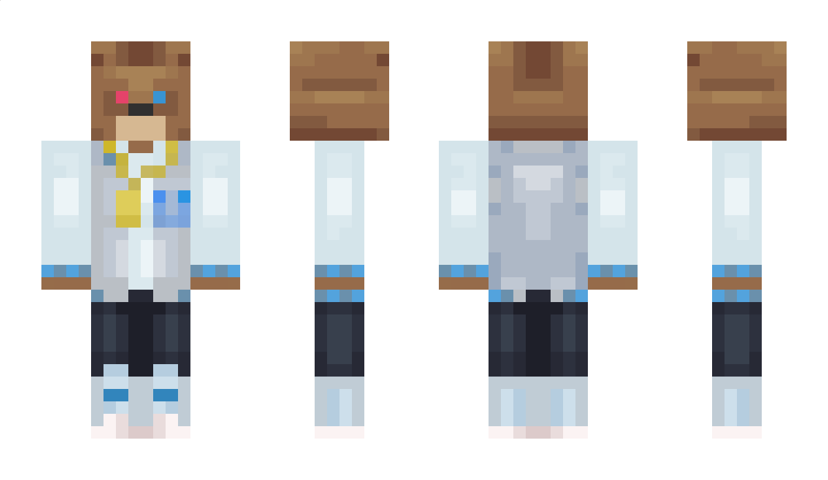 TyreseWasTaken Minecraft Skin