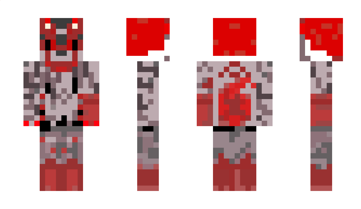 CharlesSteinbach Minecraft Skin