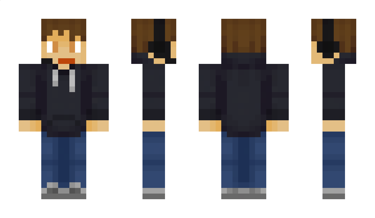 _10d Minecraft Skin