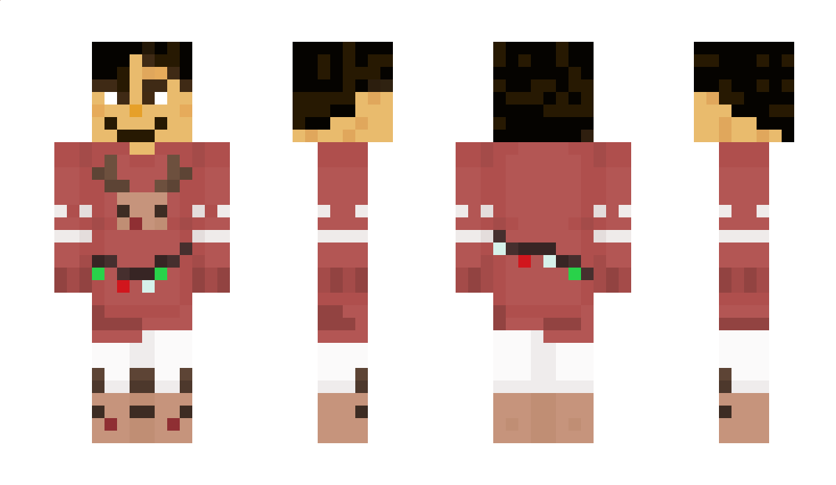 Parnoxia Minecraft Skin