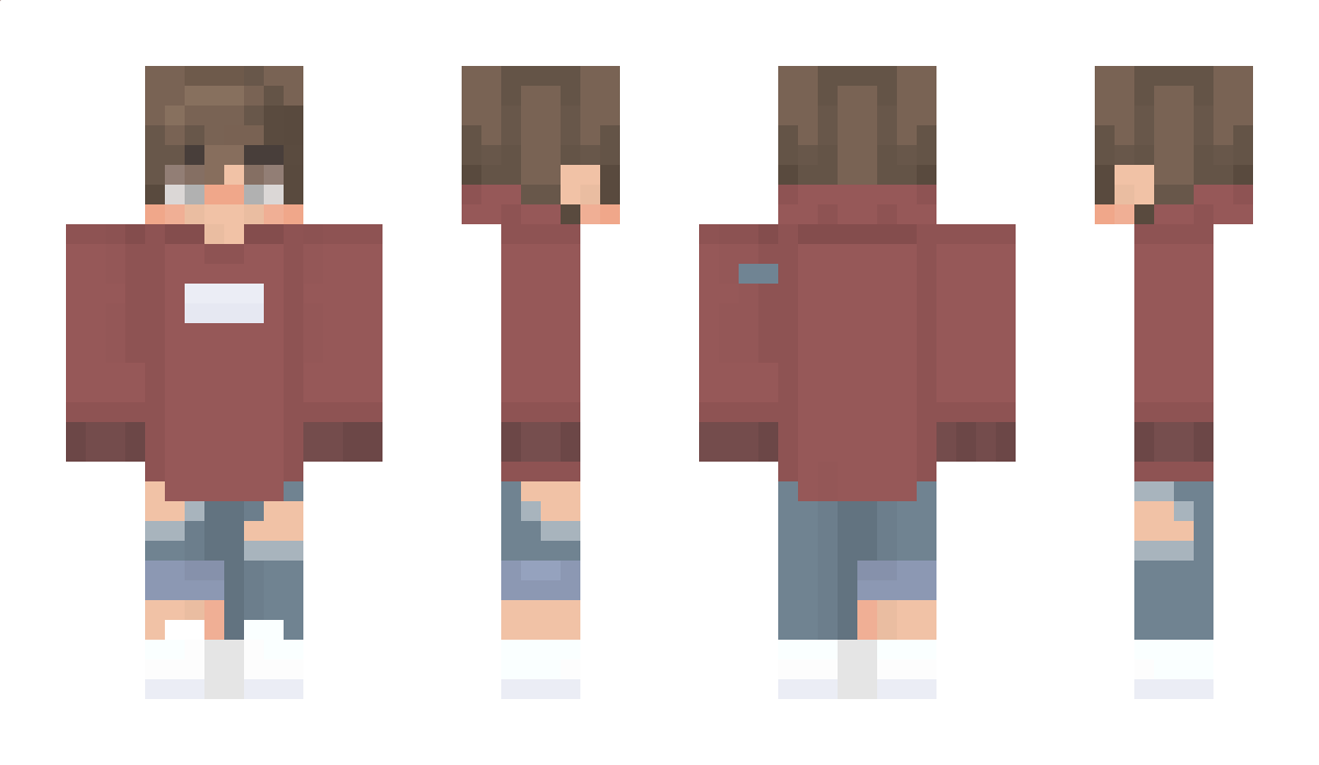 ItzMelloww_ Minecraft Skin