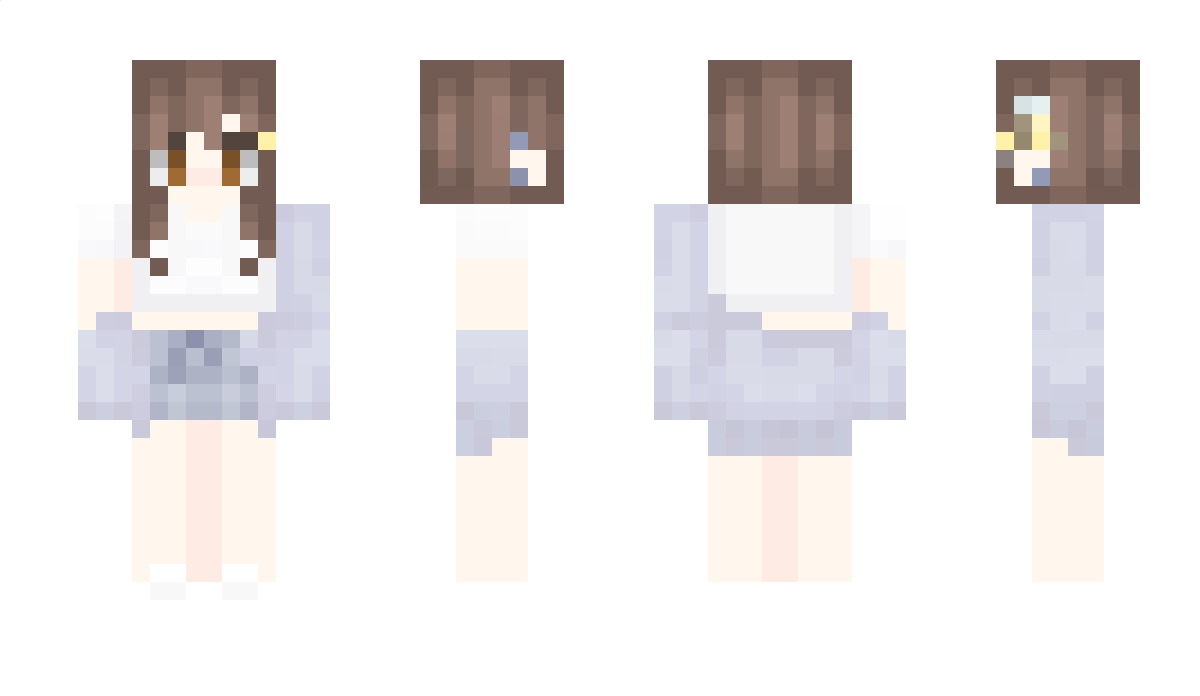 Milanesita23 Minecraft Skin