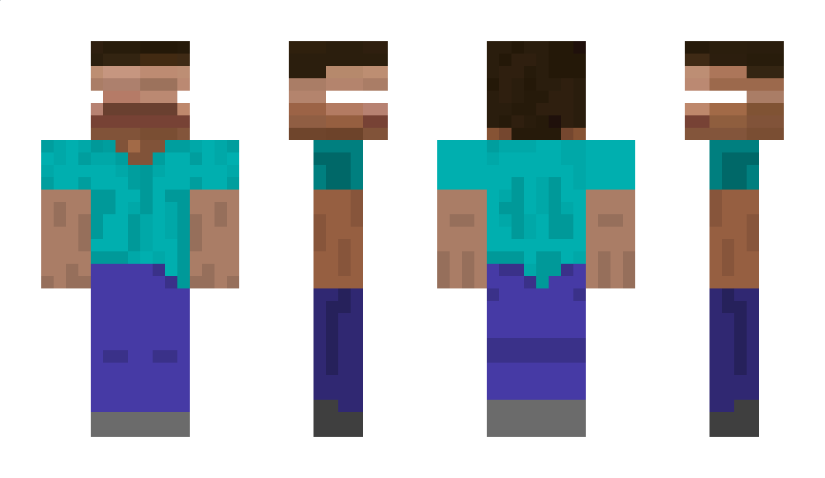 PlAyboY Minecraft Skin