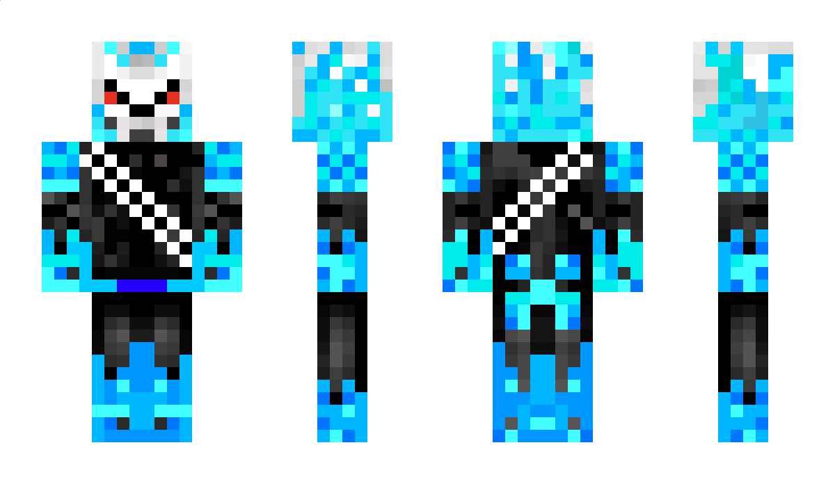 Skin3 Minecraft Skin