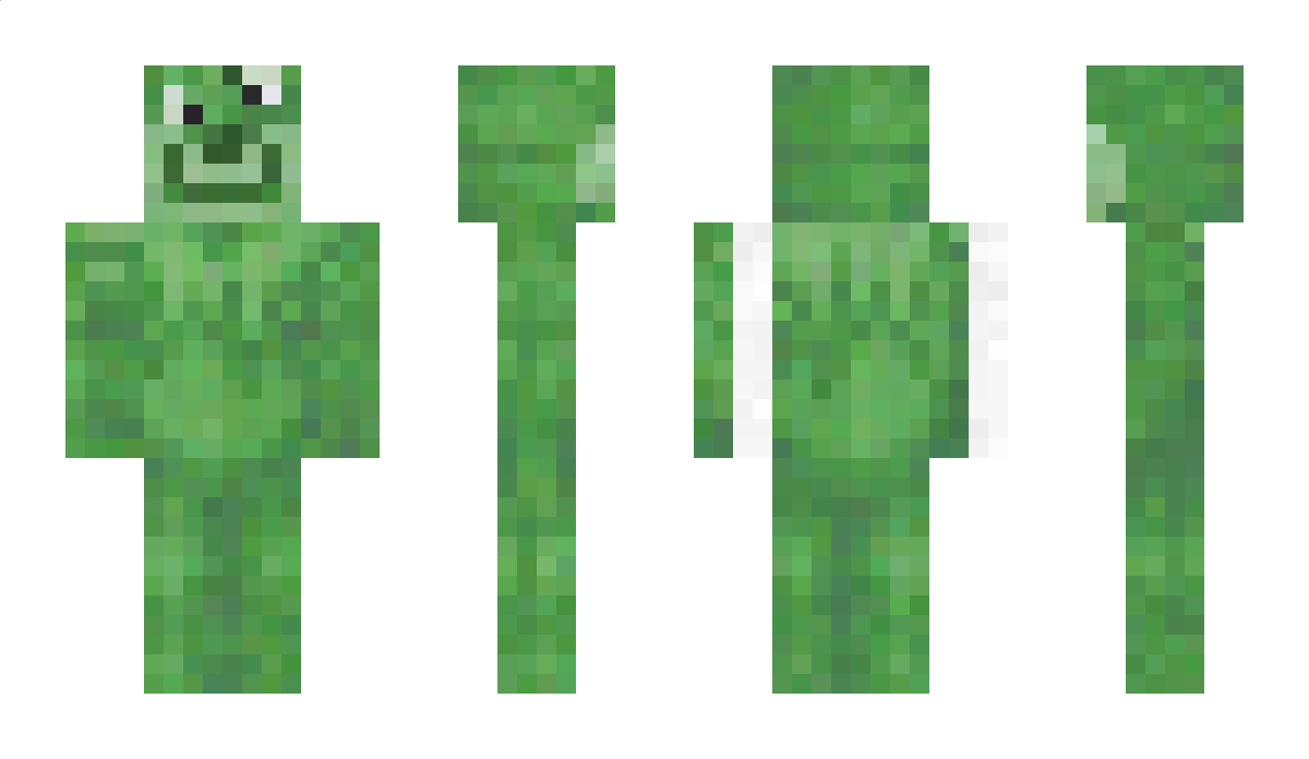 TheBeter Minecraft Skin